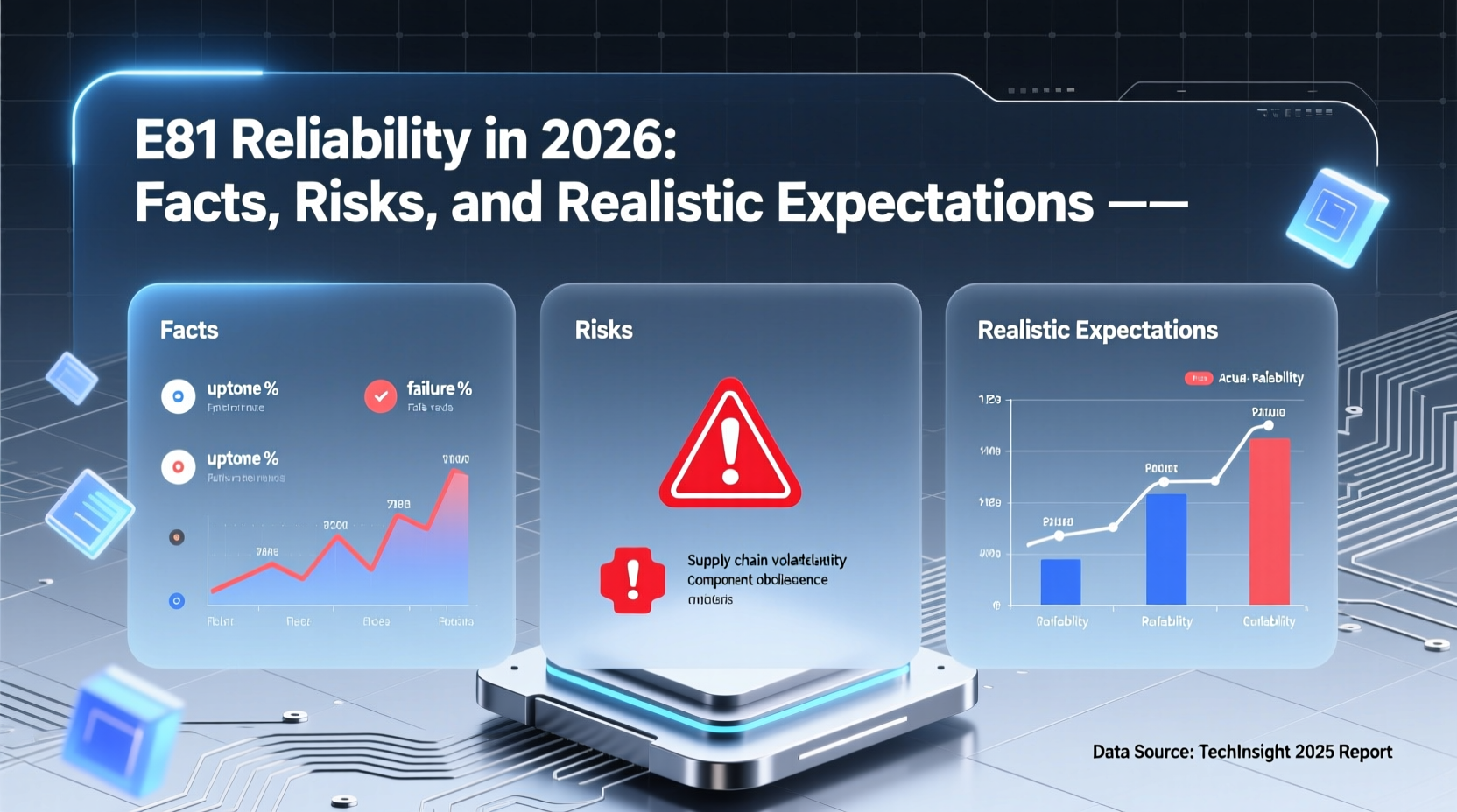 e81 reliability 2026