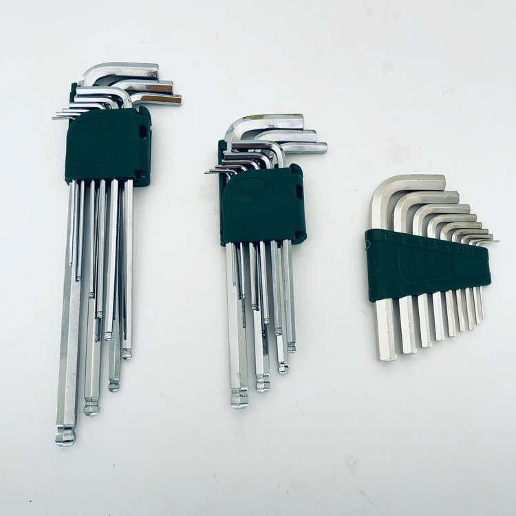 Good Quality Ball Head Allen Wrench Internal Hexagonal Wrench
