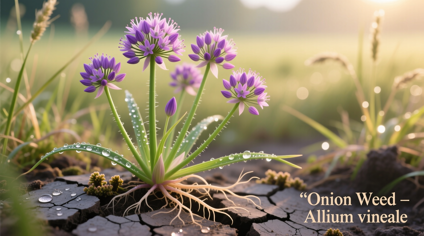 Onion Weed: Identification and Control Guide