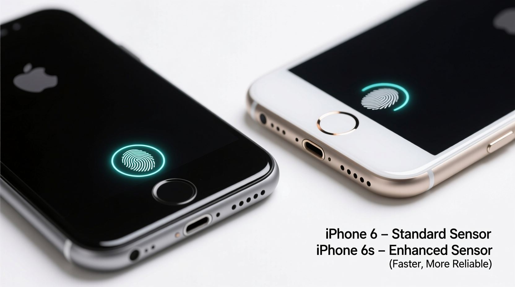 iphone 6 or 6s is the fingerprint scanner upgrade worth it