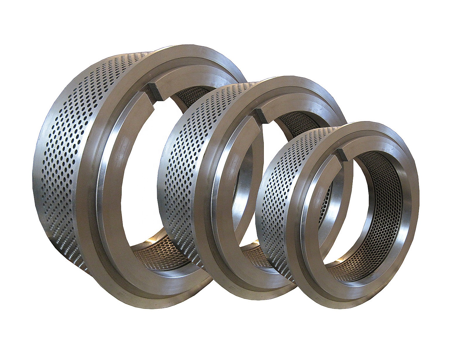 YPM600 ring die matrix for feed pellet mill machine