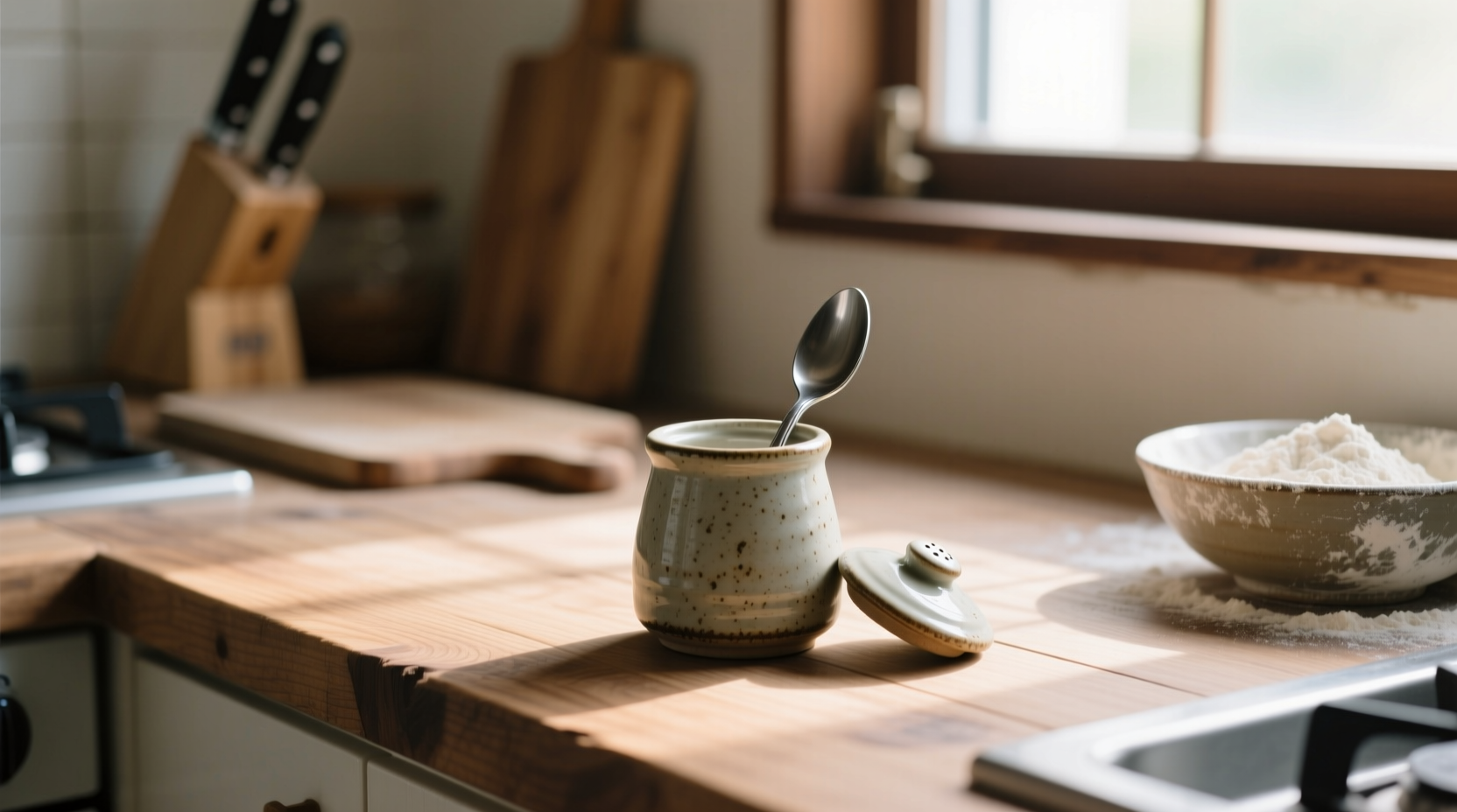 become a better cook by keeping a spoon in your salt ce
