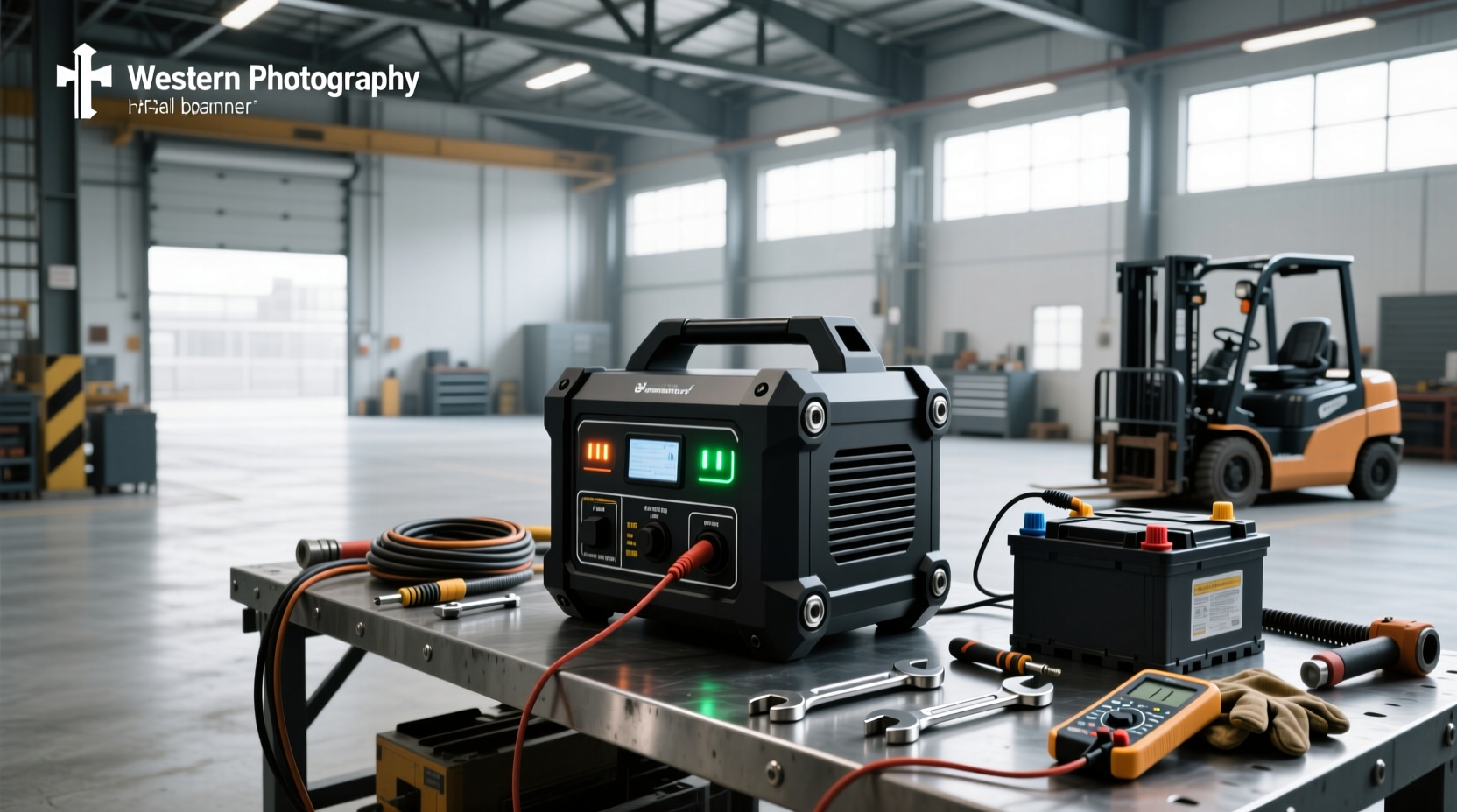 How to Choose a Heavy Duty Commercial Battery Charger