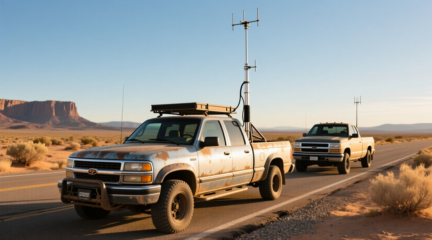 CB Antenna for Pickup Truck Guide: What to Look For