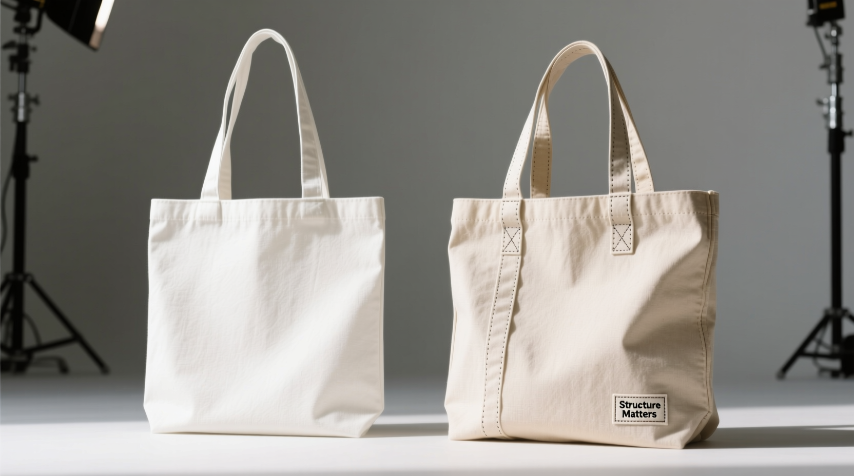 simple vs structured tote bag does structure really matter or is simple better