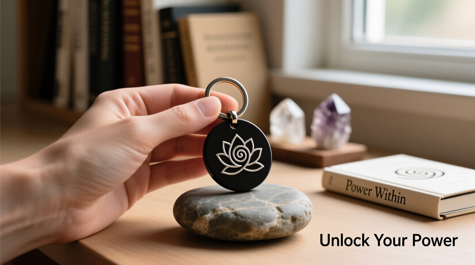 unlocking the power within a practical guide to using a keychain as a personal talisman