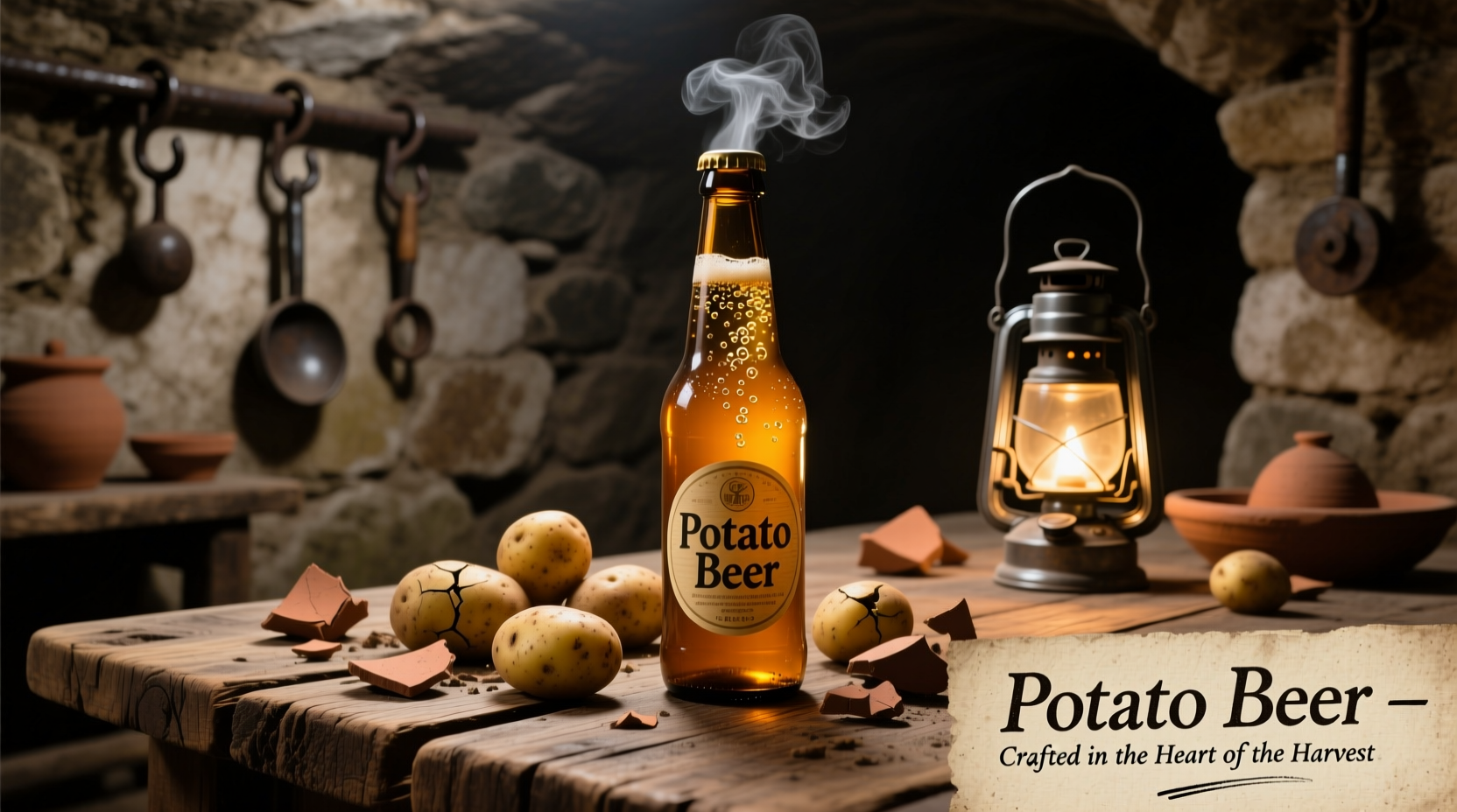 Potato Beer: Facts, History & Brewing Guide