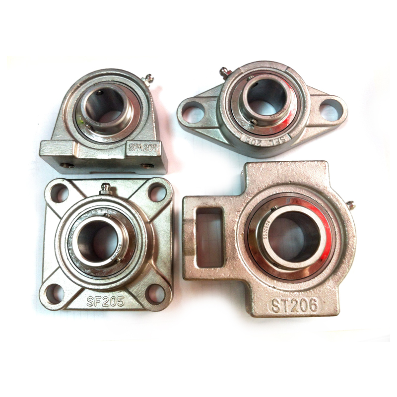 Hot sale pillow block bearing Flange Bracket Units UCFB204 FB204 UC 204