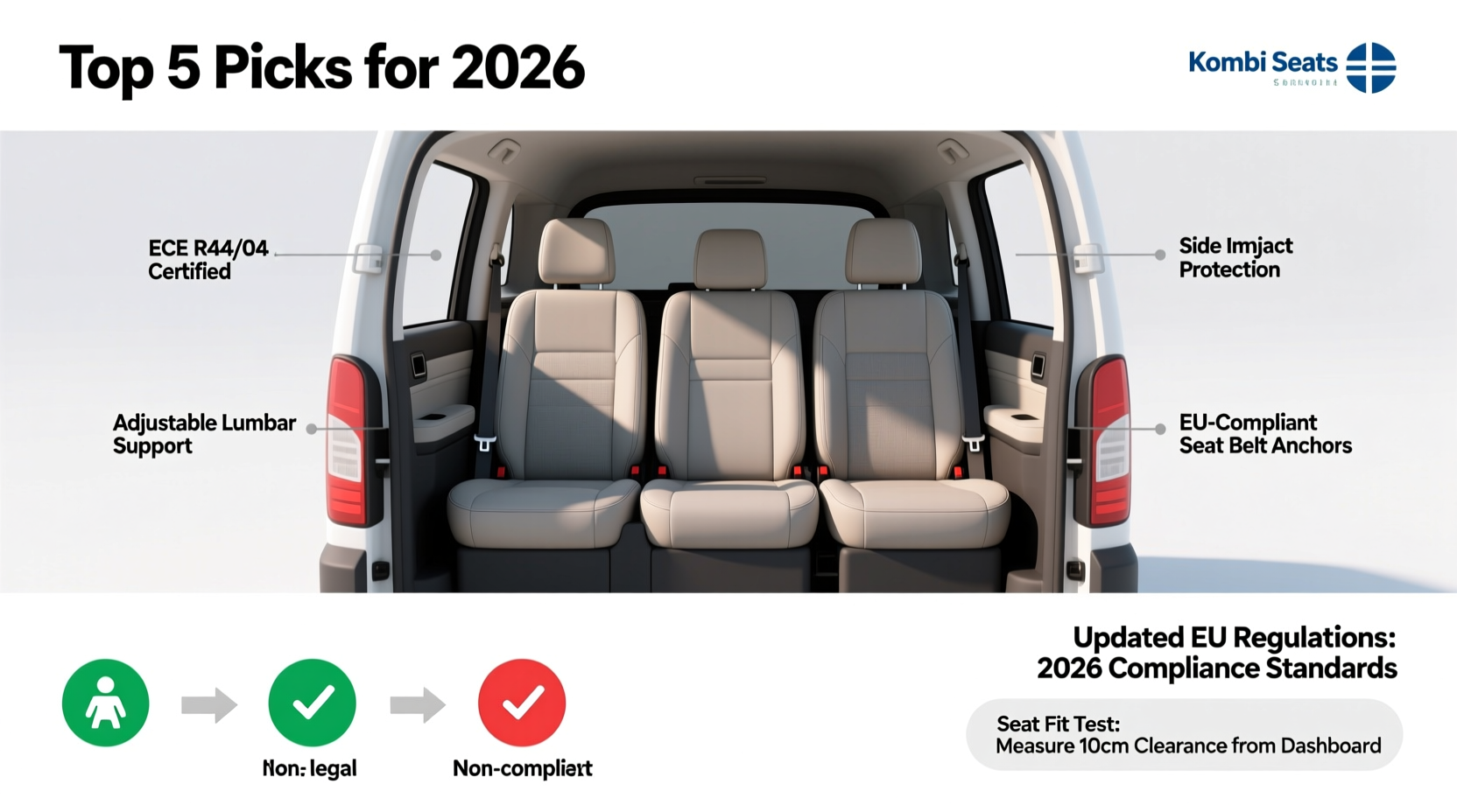 kombi seats eu road trips 2026