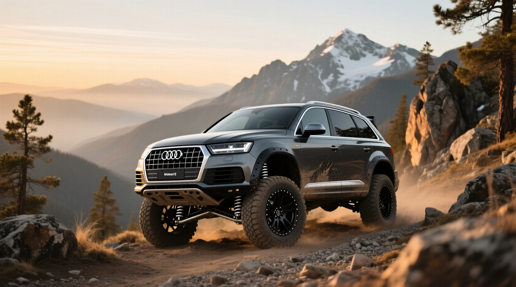 How to Choose and Install an Amarok Lift Kit: Complete Guide