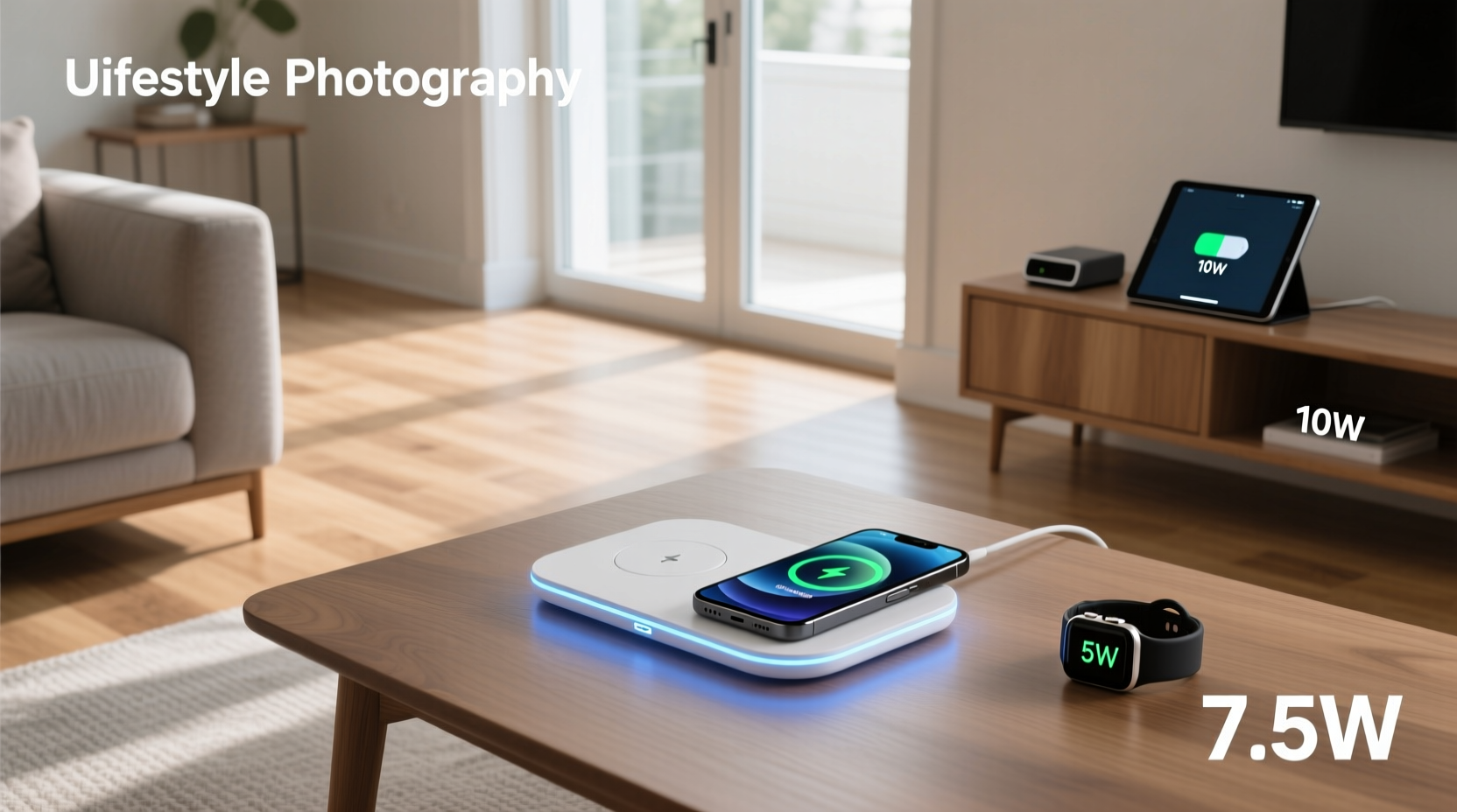 Wireless Charging Guide: How to Choose the Right Wattage