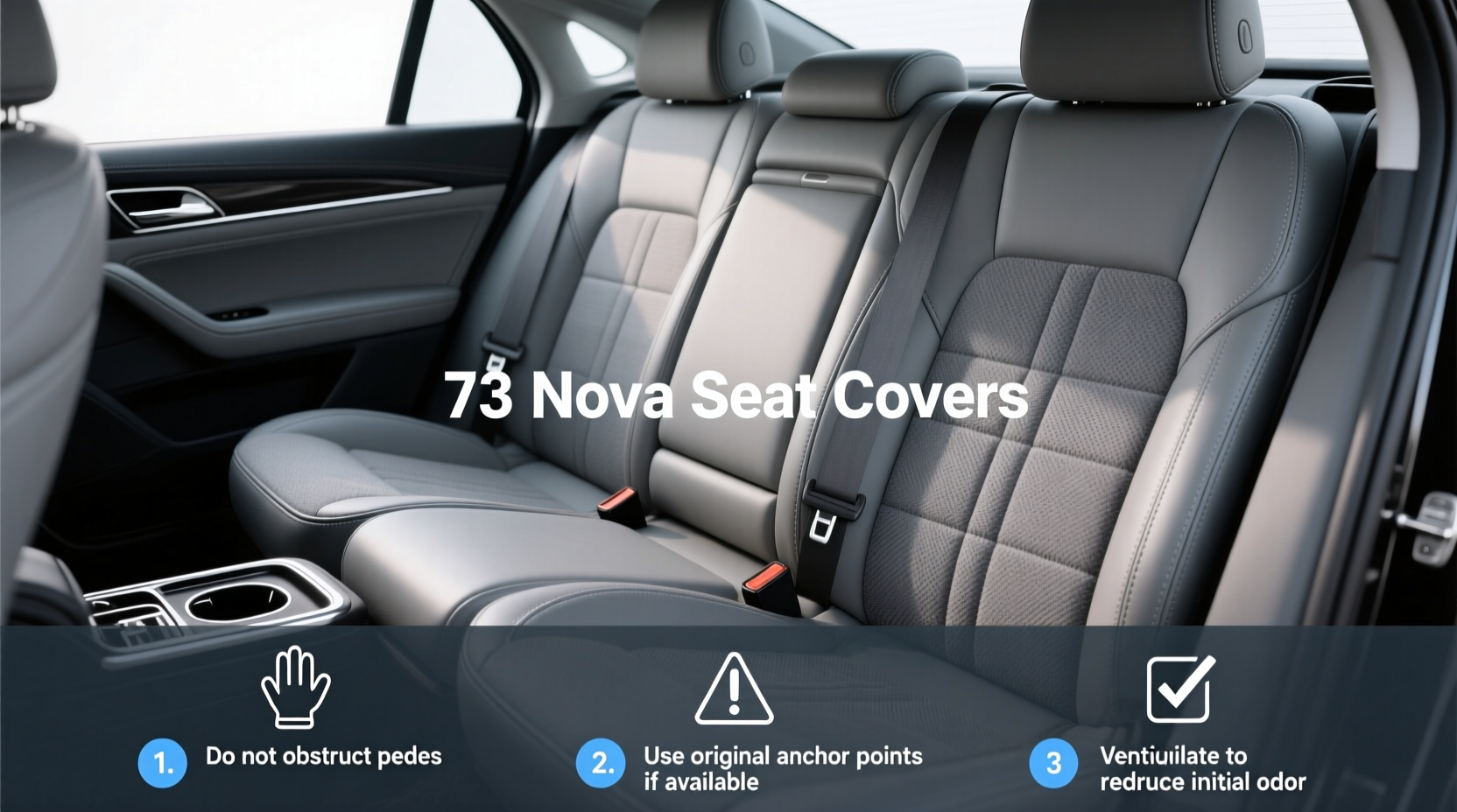 73 Nova Seat Covers Buying Guide: How to Choose the Right Fit