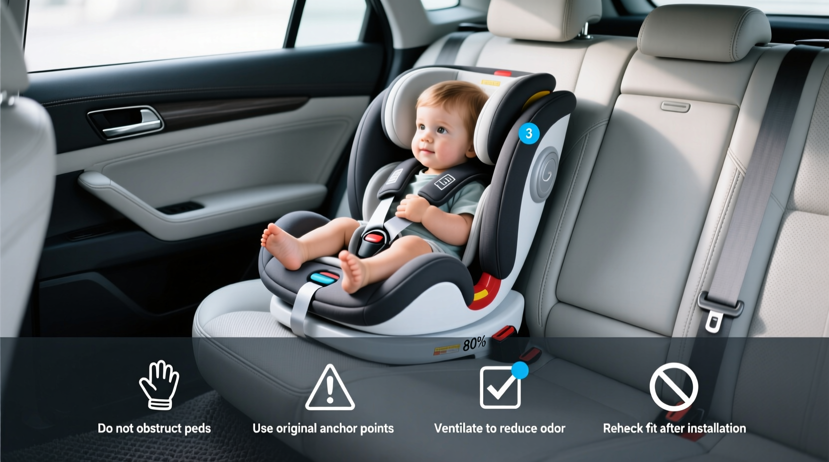 best booster car seat for 3 year old