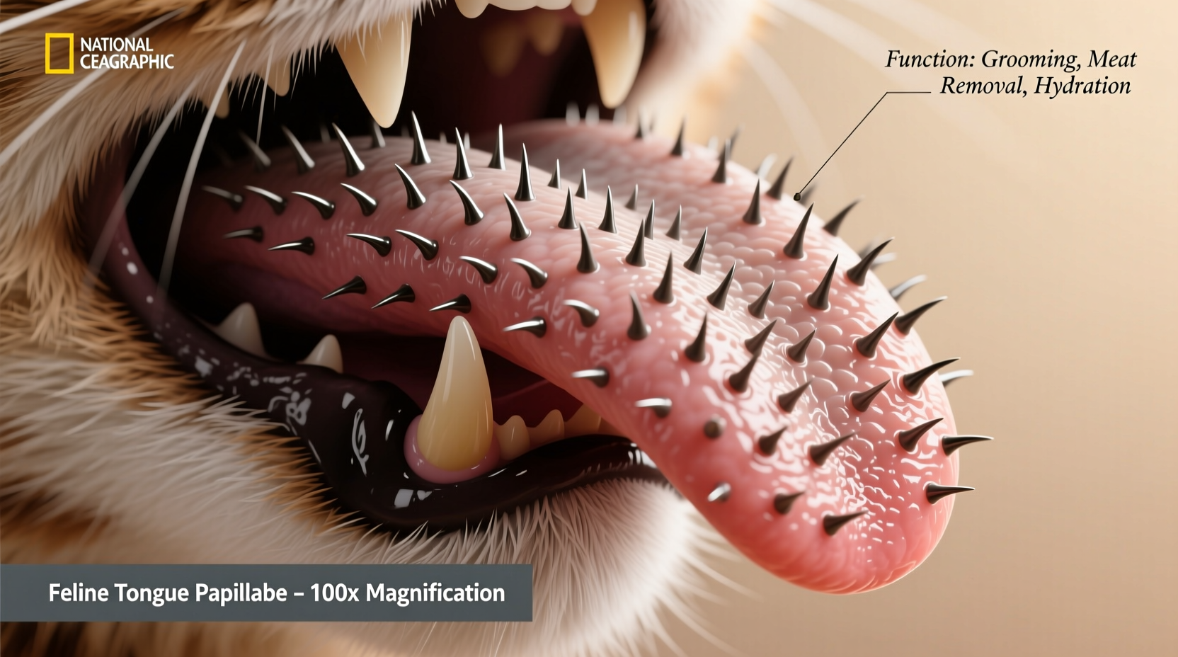 why is a cats tongue so rough the science behind feline tongues