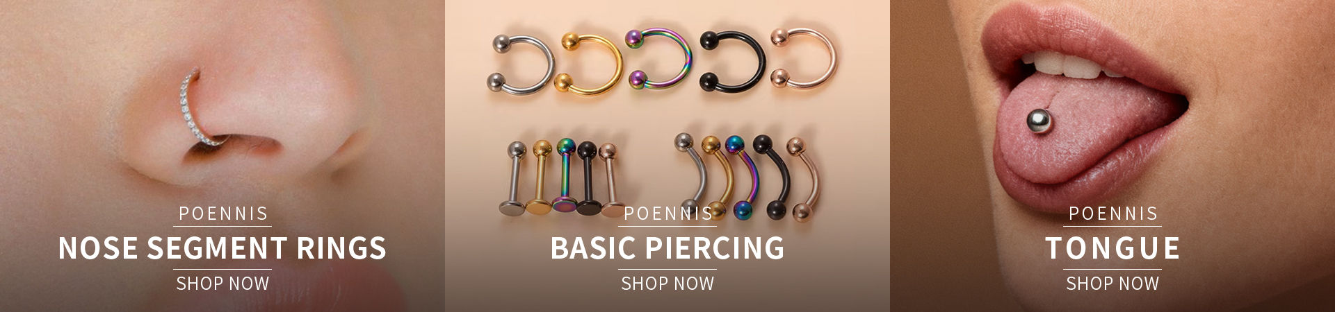 Bouchons D'Oreilles En Verre Renforcé - 3 Paires Couleurs (Bleu, Rouge, Transparent) - Taille 4g à 16mm