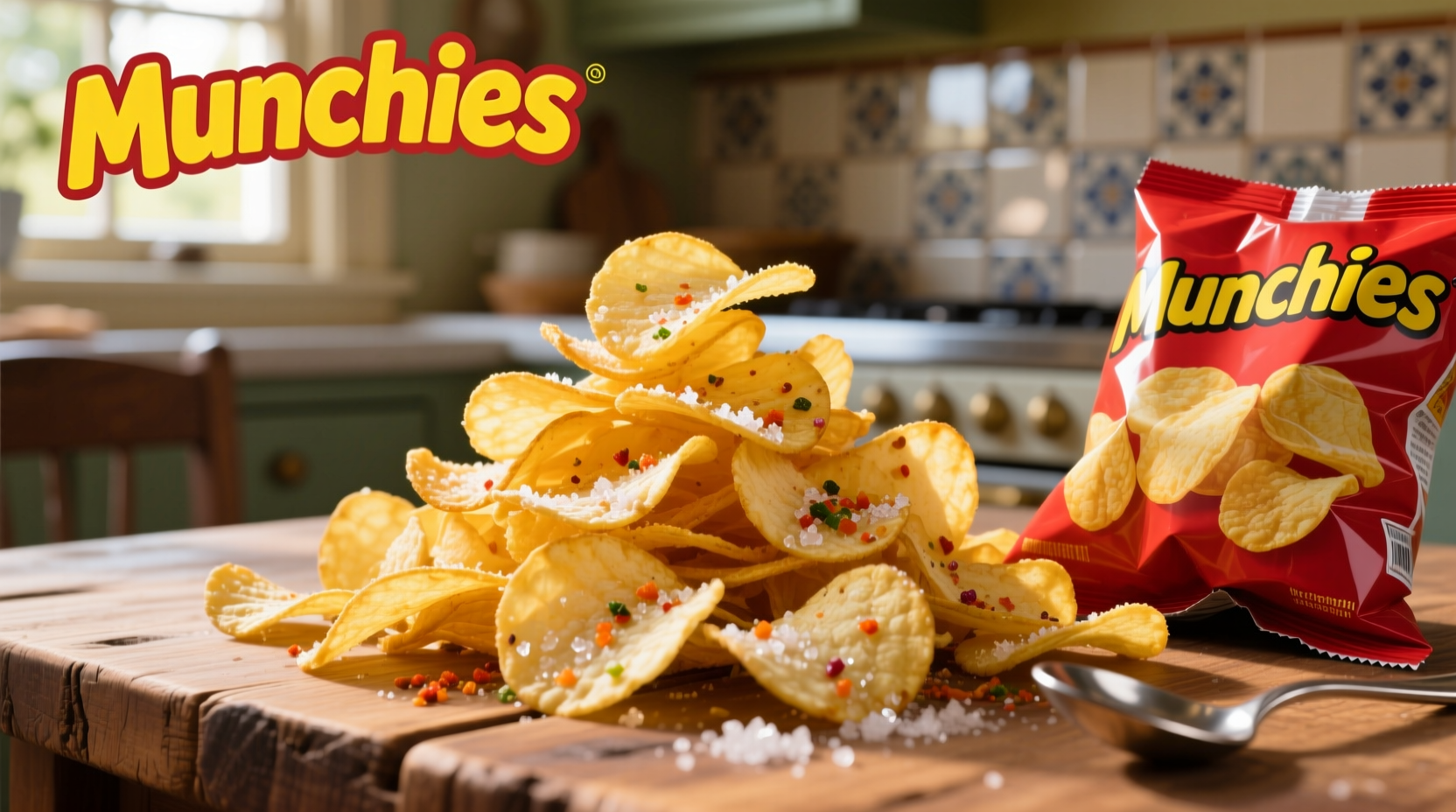 munchies potato chips