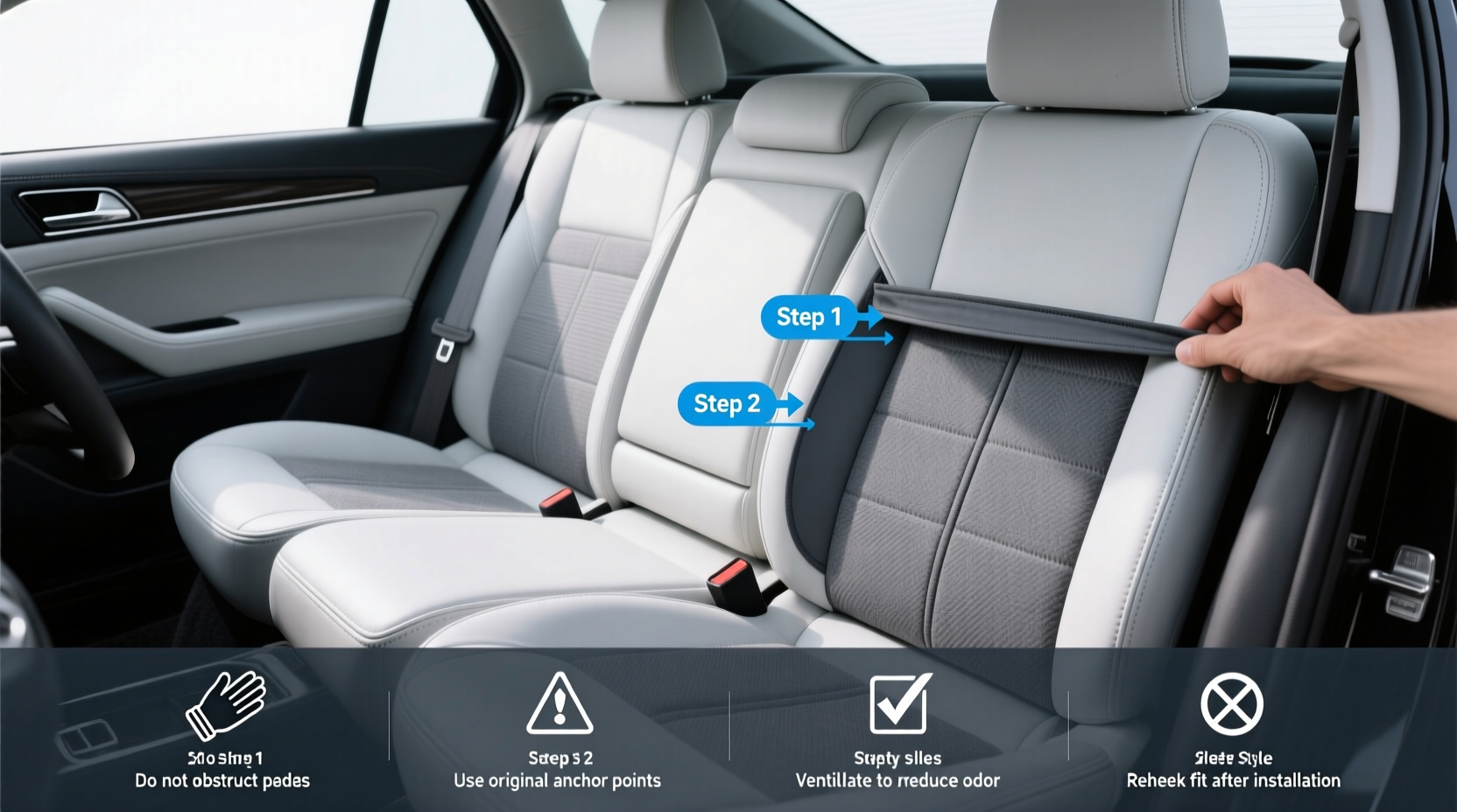 2001 Mitsubishi Galant Seat Covers Buying Guide