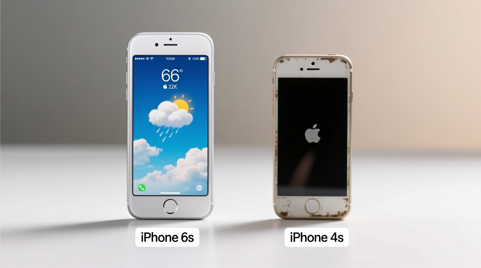 iphone 6s vs 4s is the upgrade really worth it after all this time