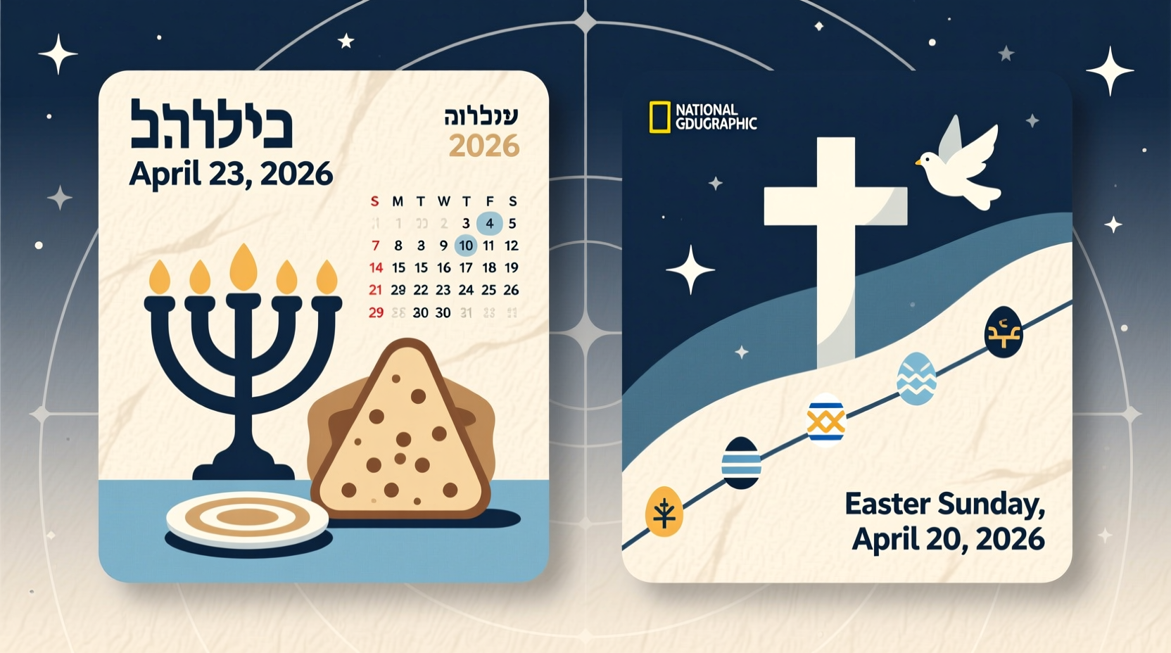 How Many Days Is Passover 2026