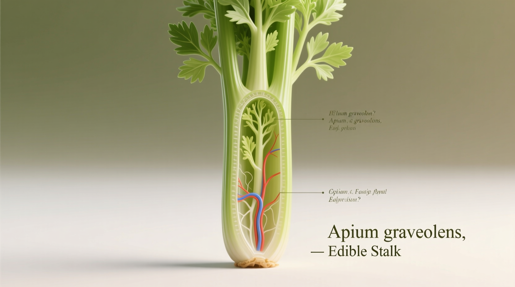 Celery Classification: Vegetable, Not Fruit - Clear Explanation