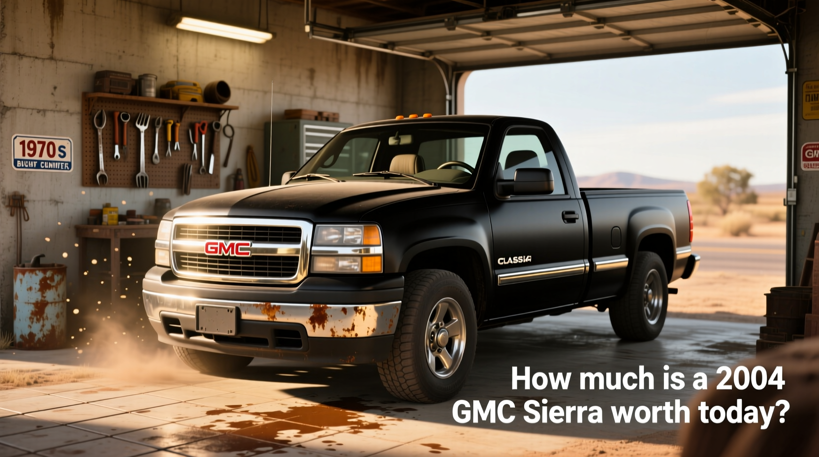 2004 gmc sierra value buying guide
