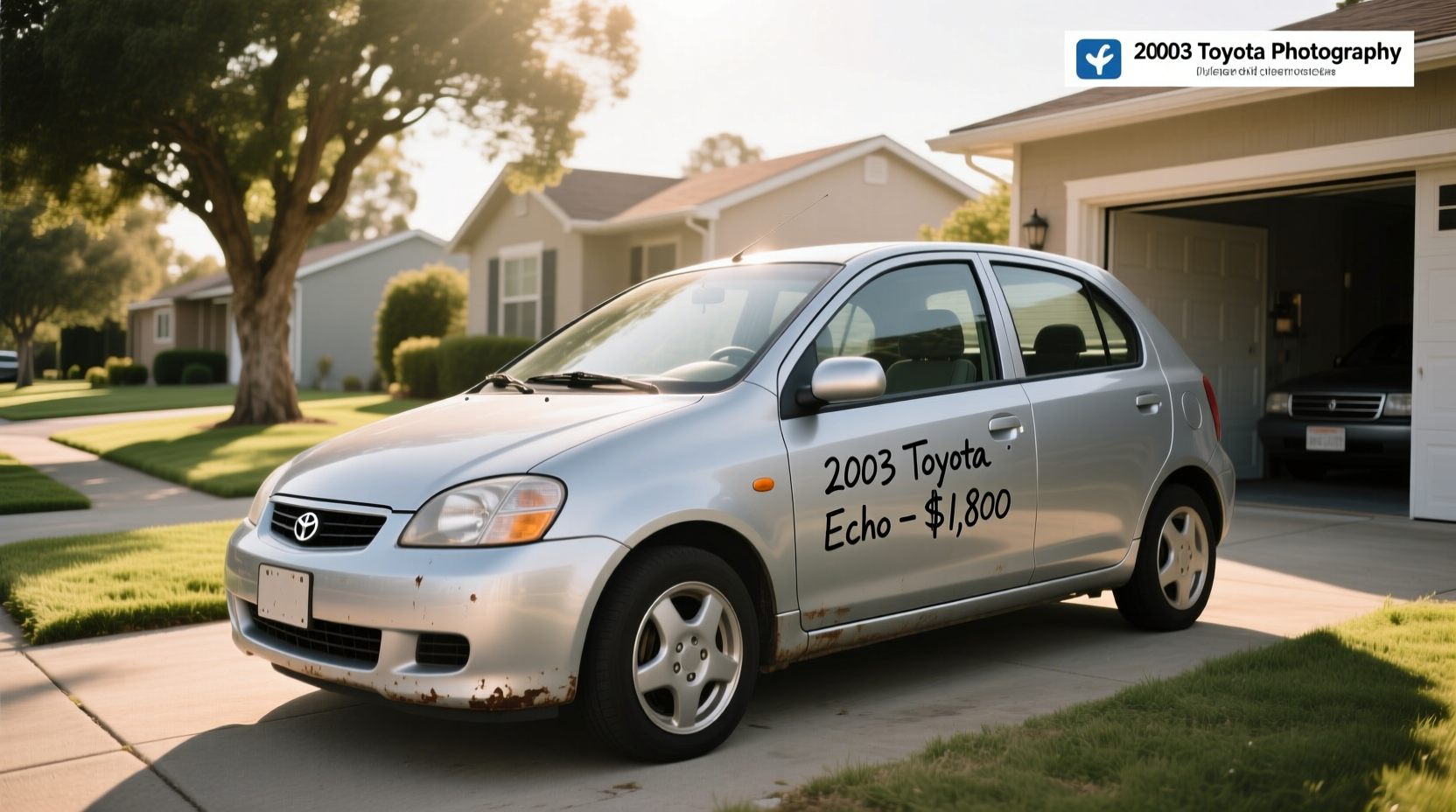 2003 toyota echo hatchback value buying guide
