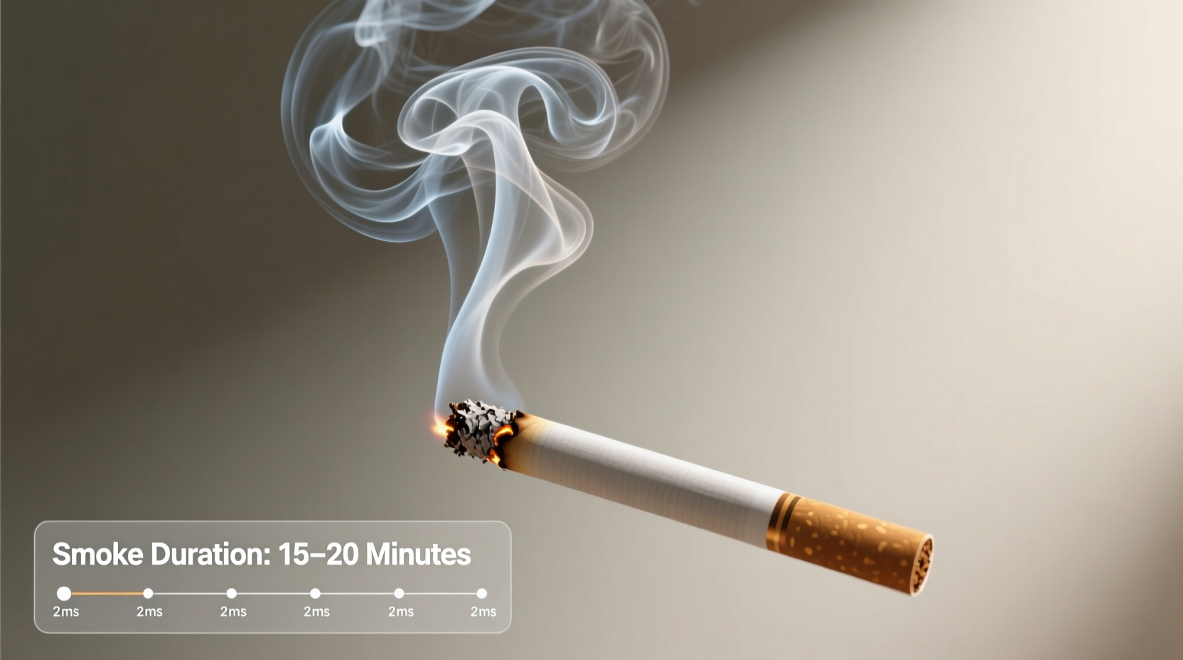 Clove Smokes Duration: Burn Time & Effects Explained