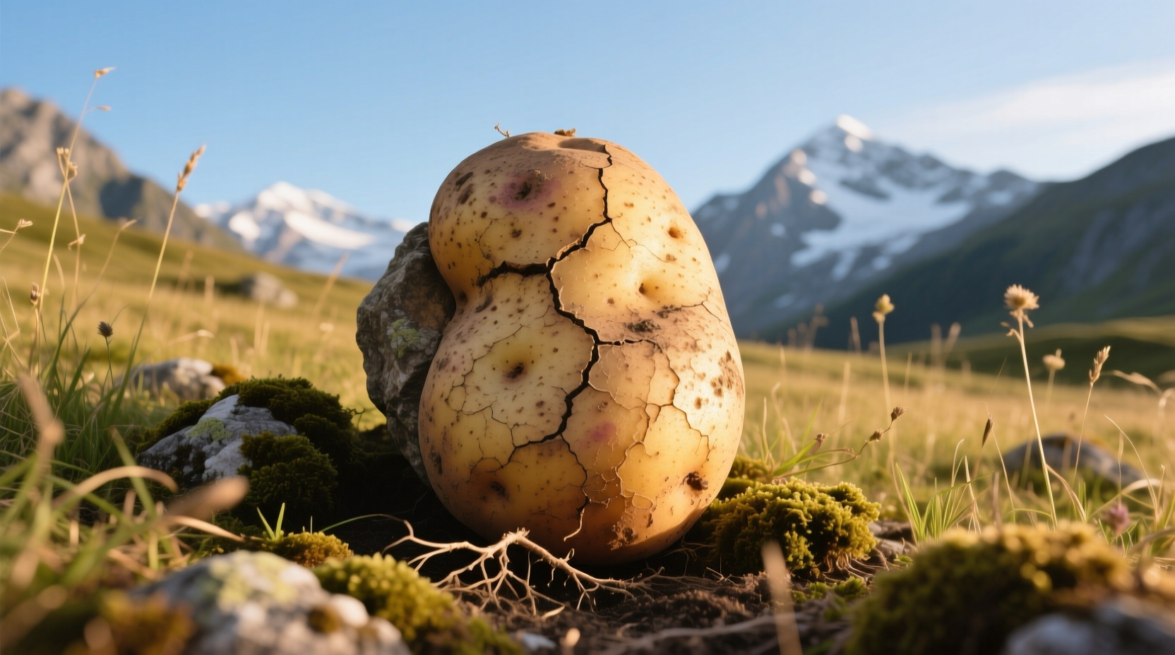 Potato Rock: Utah's Balancing Geological Wonder Explained