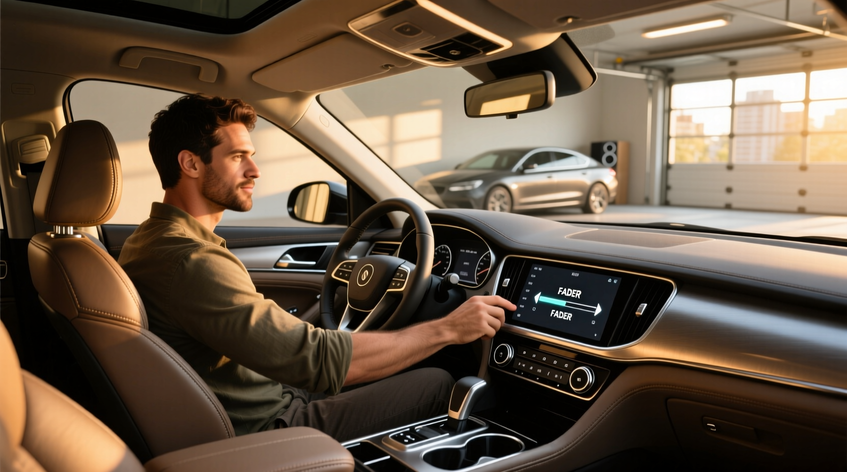What Is Fader in Car Audio? How It Works & Why It Matters