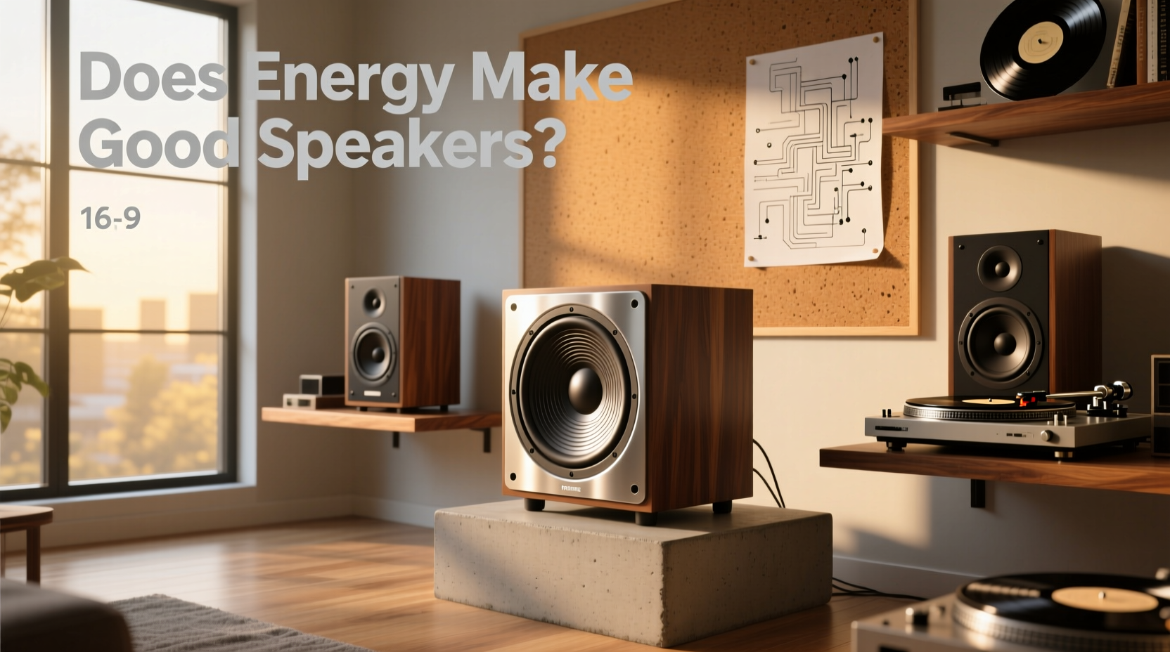 Energy Subwoofer Guide: How to Choose the Right Model