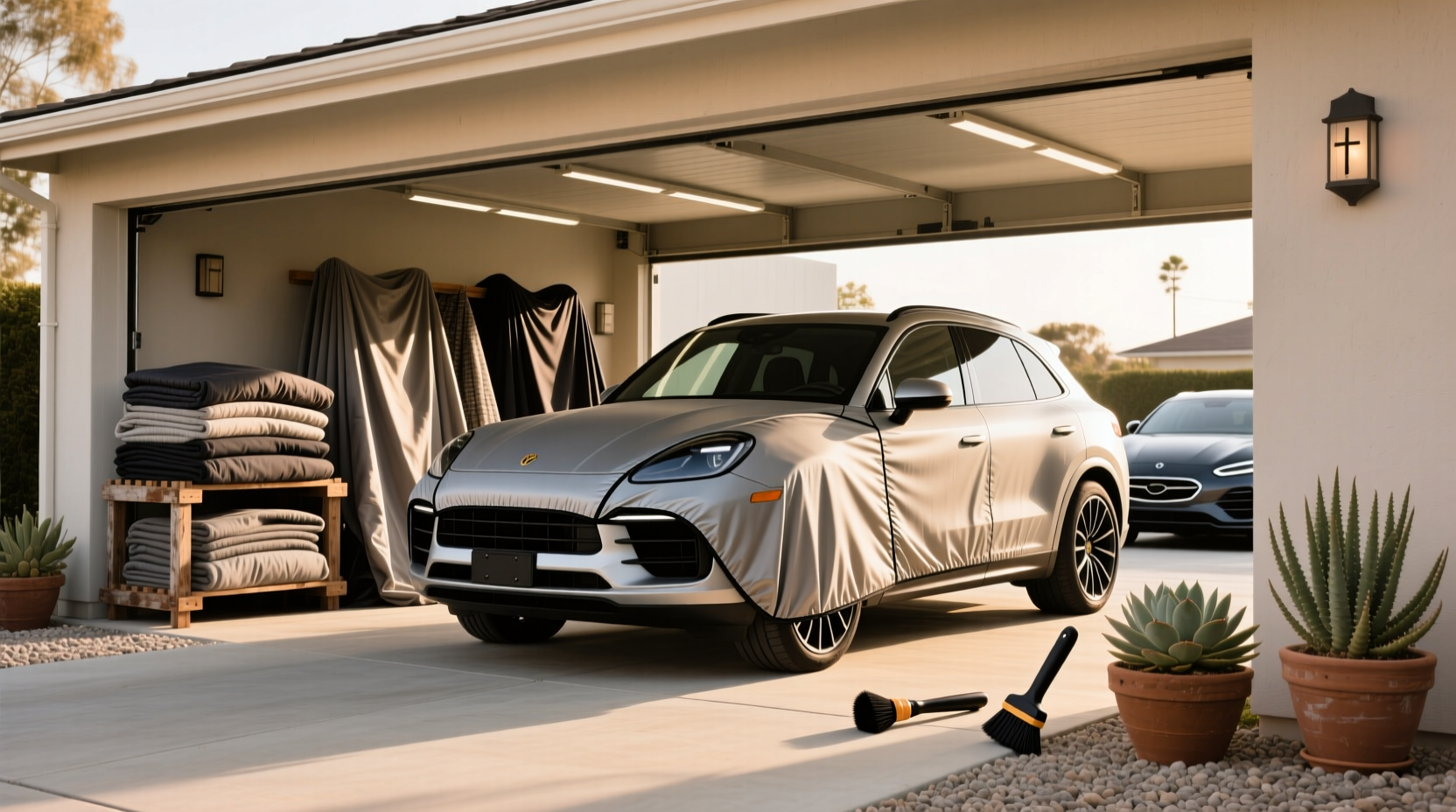 What Makes the Best Outdoor Car Cover for All-Weather Protection?