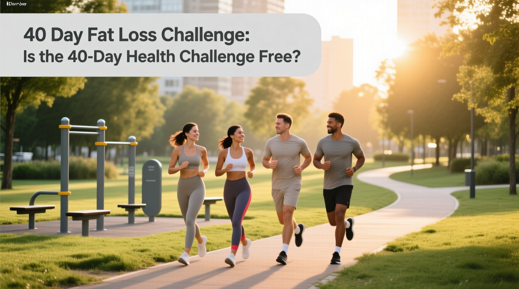 40 day fat loss challenge guide