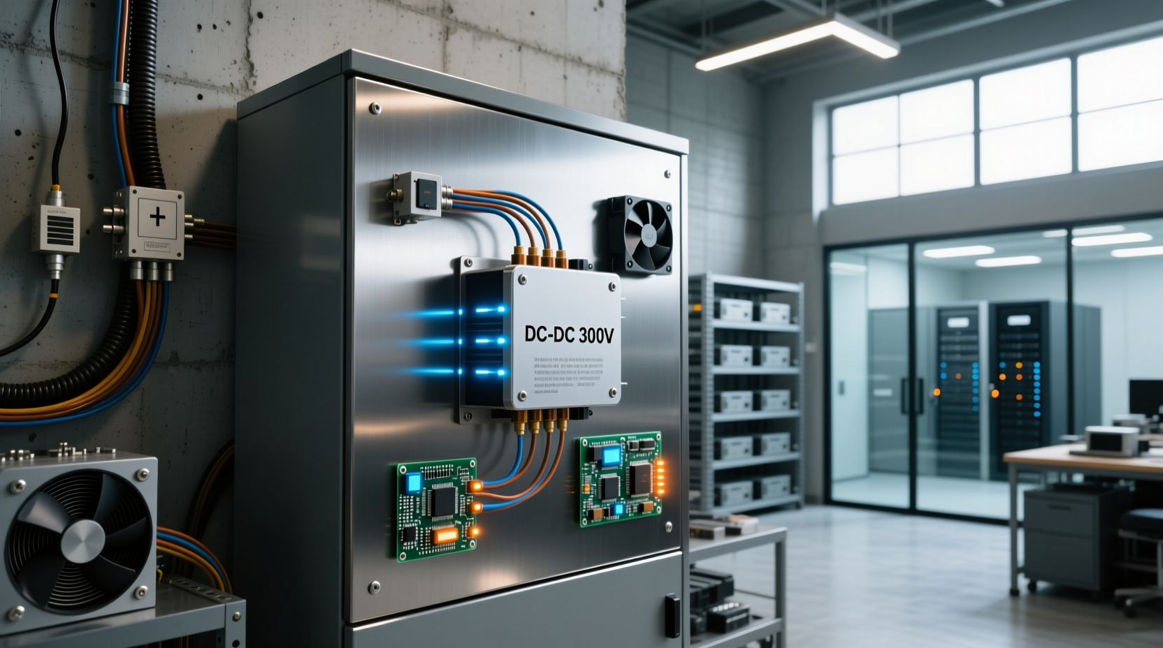 300v dc dc converter guide what you actually need