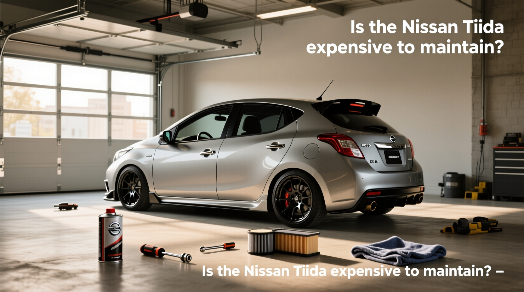 How to Choose Tiida Accessories, Is the Nissan Tiida Expensive to Maintain?
