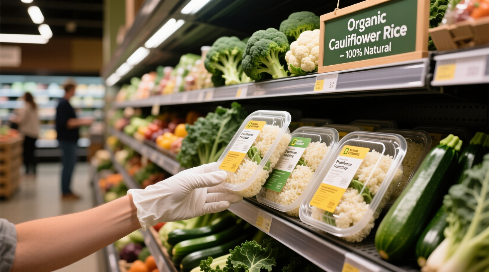 where can you buy cauliflower rice