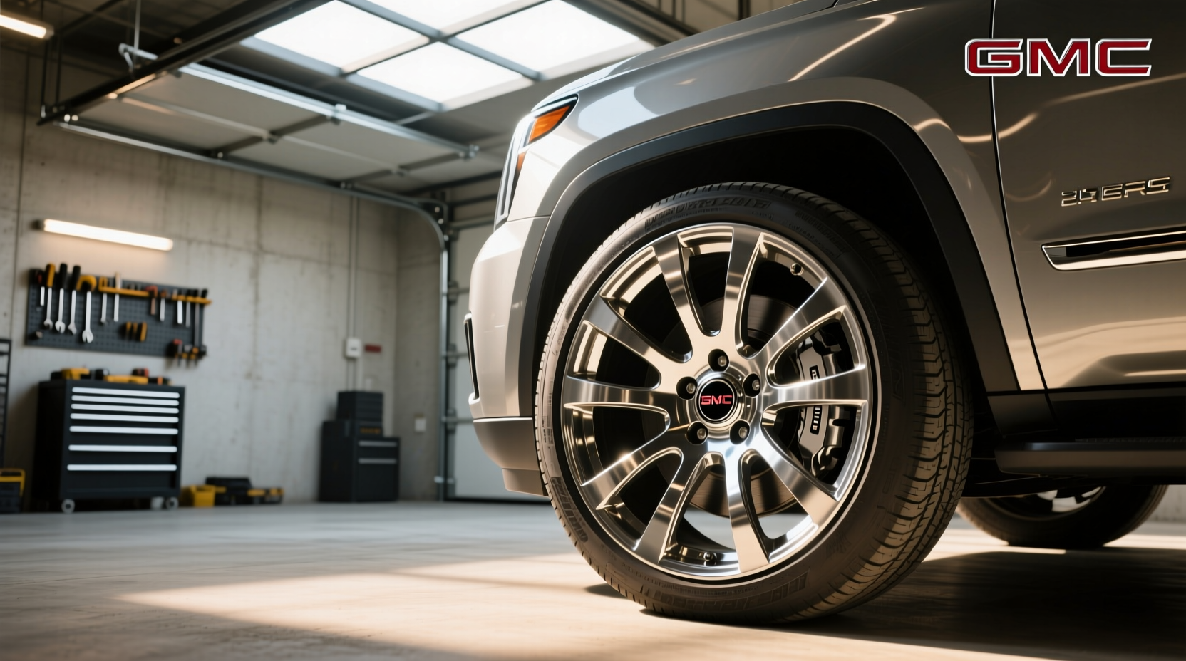 How to Choose Compatible GMC Center Caps for 20 Inch Rims