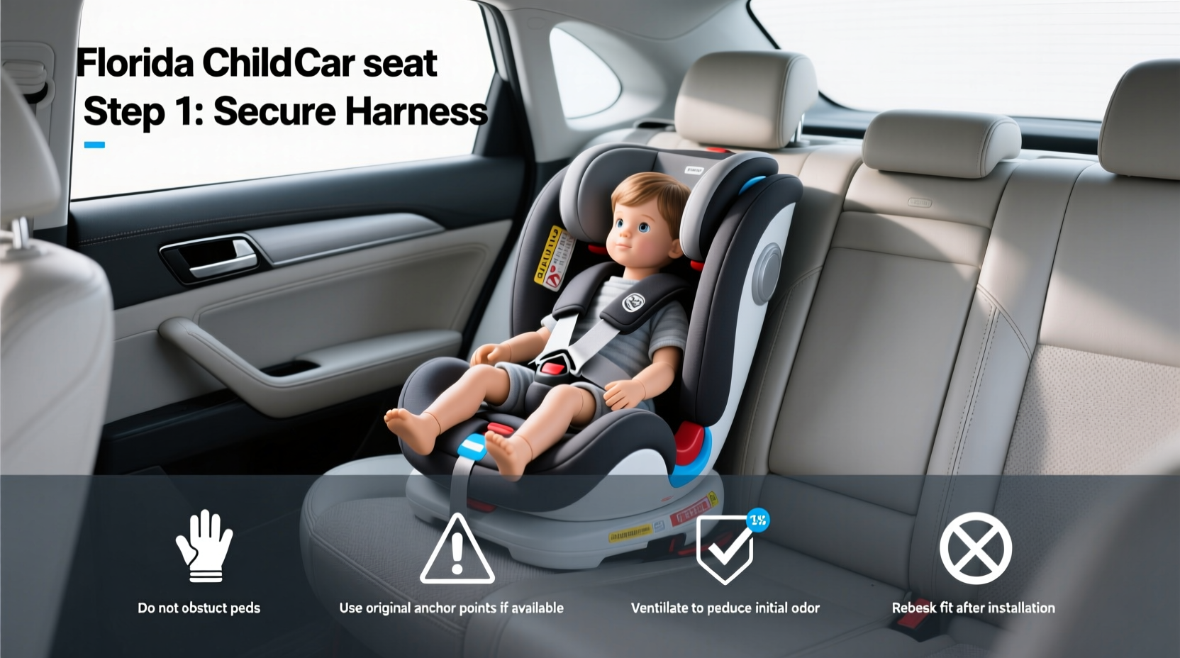What Are the Child Car Seat Laws in Florida: Buying Guide