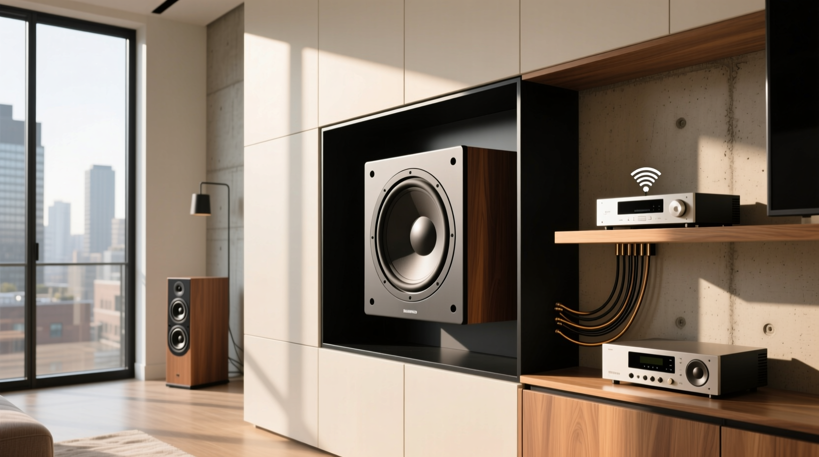 Shallow Mount 15 Inch Subwoofer Guide