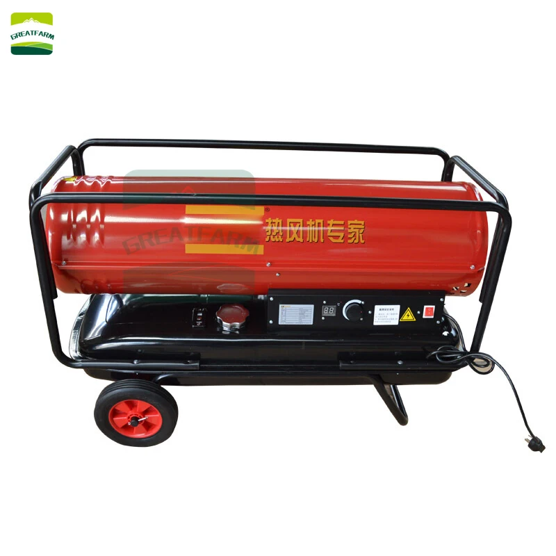 Industrial fuel hot air stove Oil-fired hot air stove High-power oil-fired hot air stove