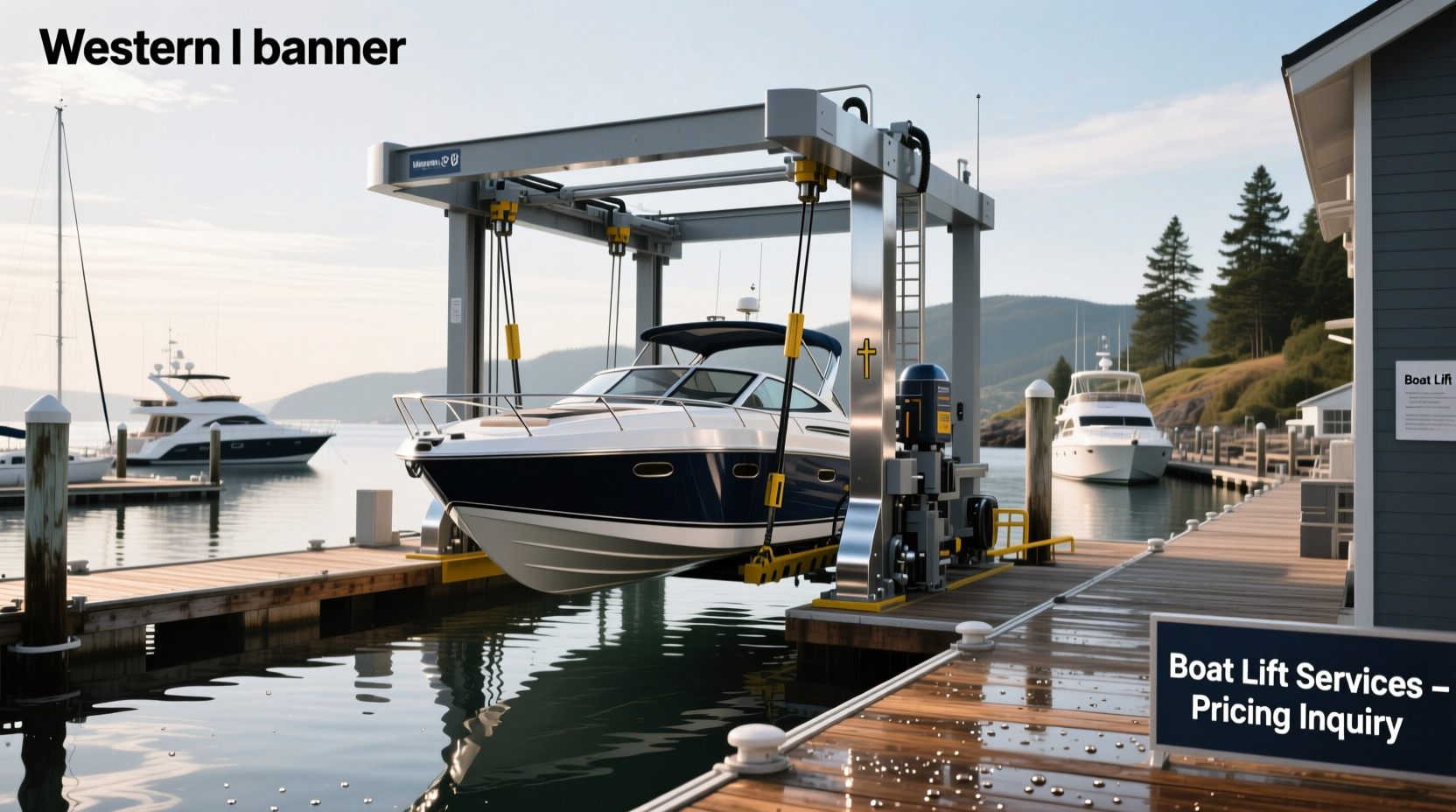 How Much Does a Boat Lift Cost? Full Price Breakdown
