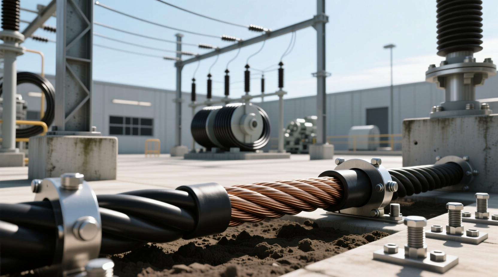 35mm earth cable guide what you actually need