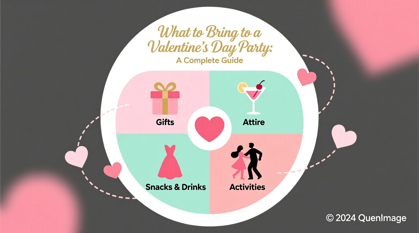 what should i bring to a valentines day party