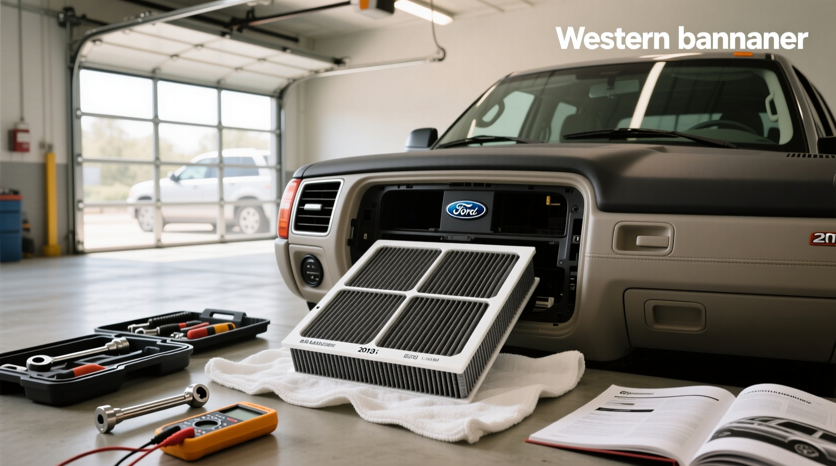 2013 ford expedition cabin air filter check before replacing