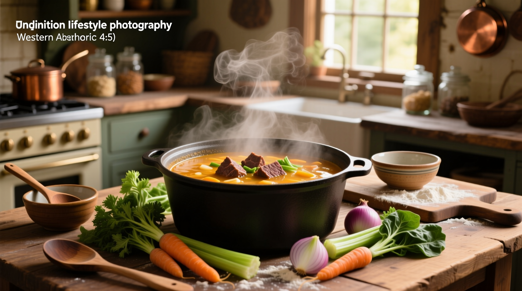 How to Make Steak Vegetable Soup — A Practical Guide