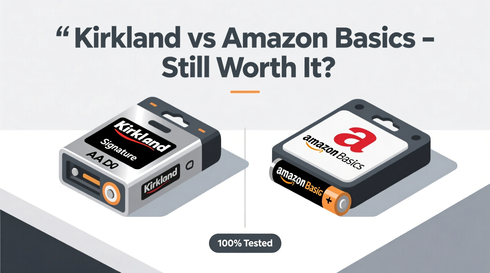 kirkland vs amazon batteries are amazon basics still worth it