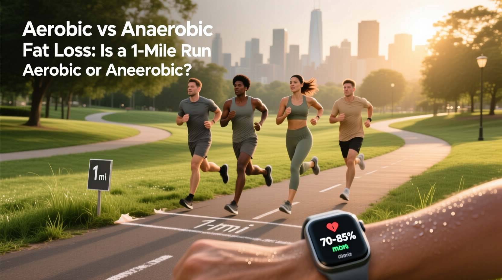 aerobic vs anaerobic fat loss guide