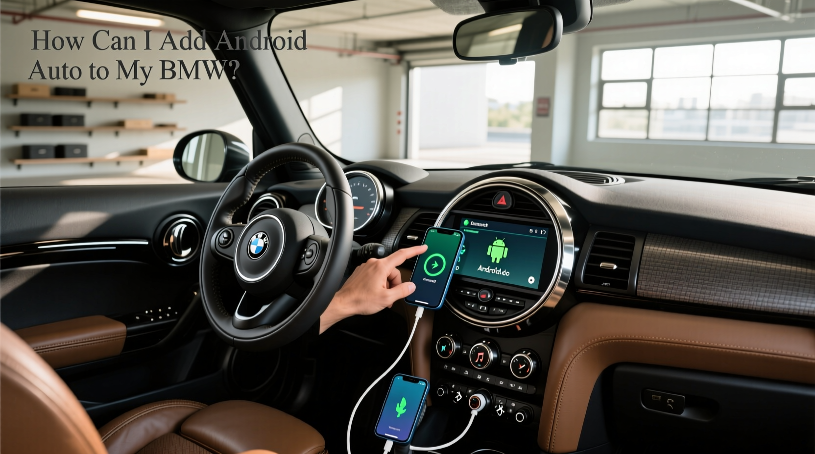 How to Choose Android Car Radio for BMW Mini Cooper: Add Android Auto Guide