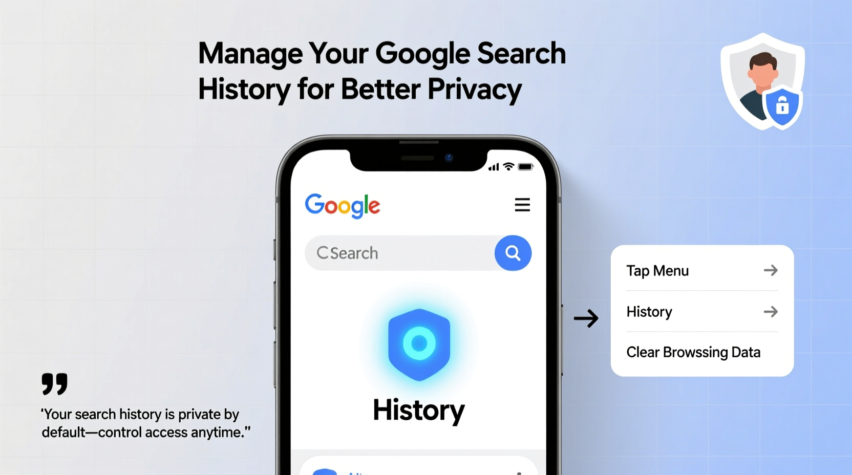 how to easily access and manage your google search history for better privacy 5