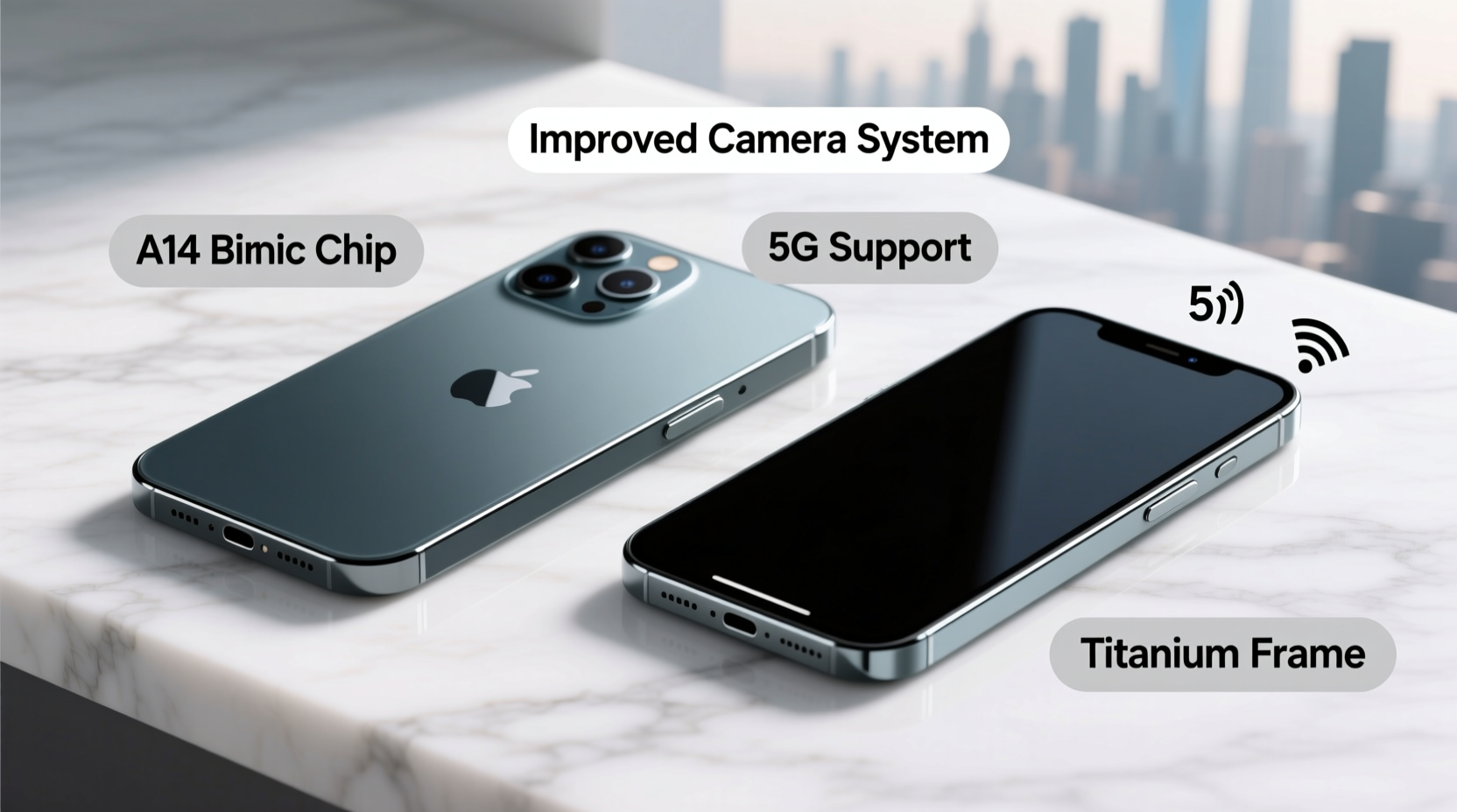 iphone 11 pro max vs iphone 12 is the upgrade worth it or are you just paying for 5g