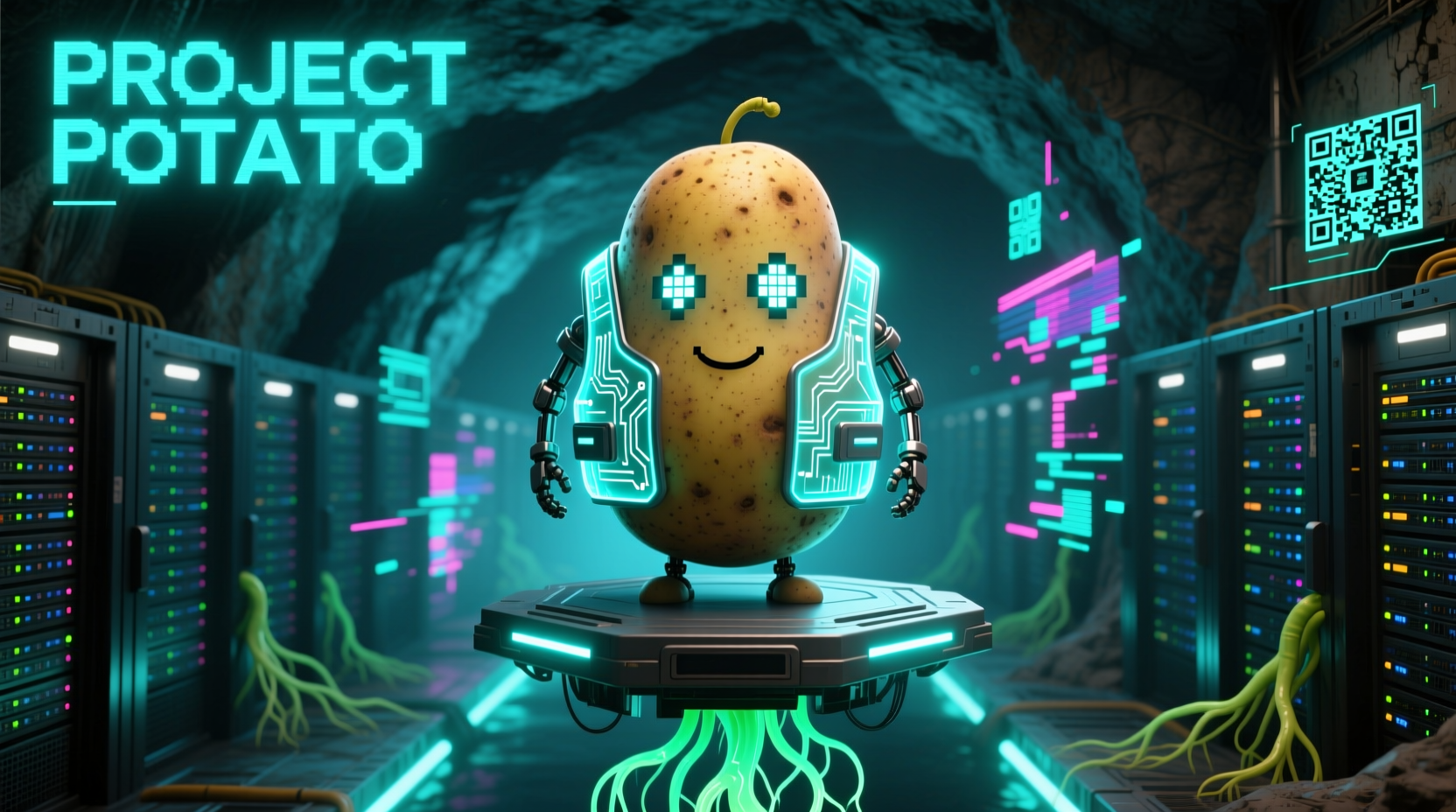 Project Potato: Global Research Initiatives Explained